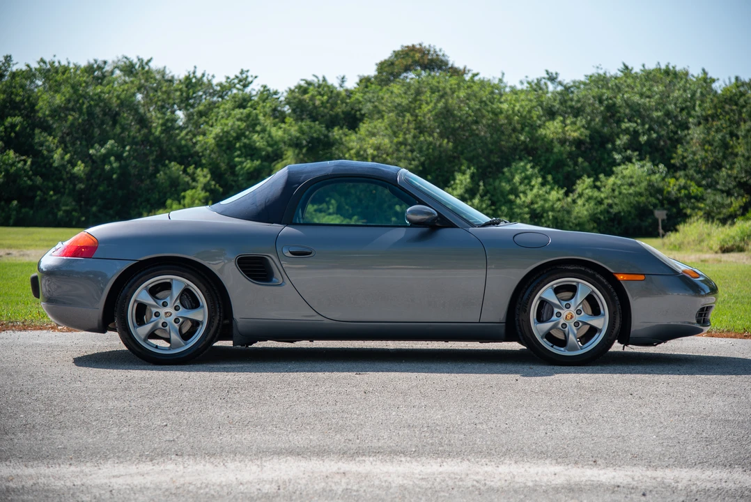 2001 Porsche 986 Boxster - Image 20 of 31