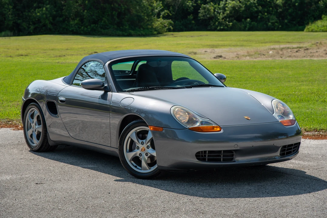 2001 Porsche 986 Boxster - Image 23 of 31