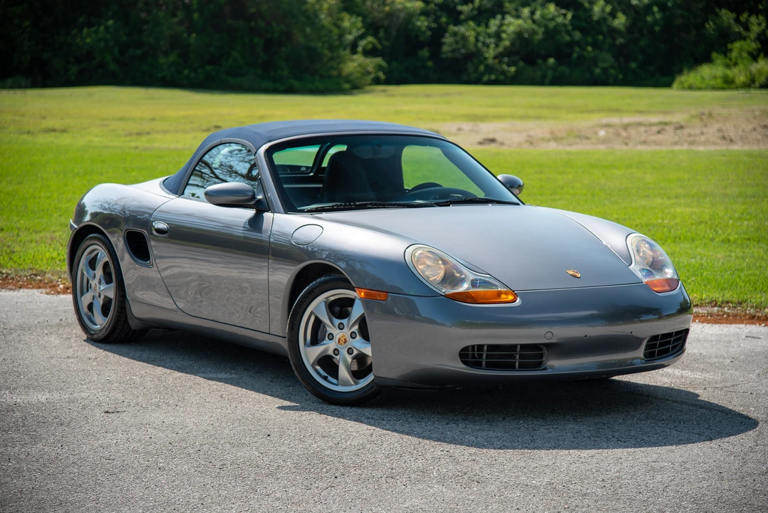 2001 Porsche 986 Boxster - Image 22 of 31