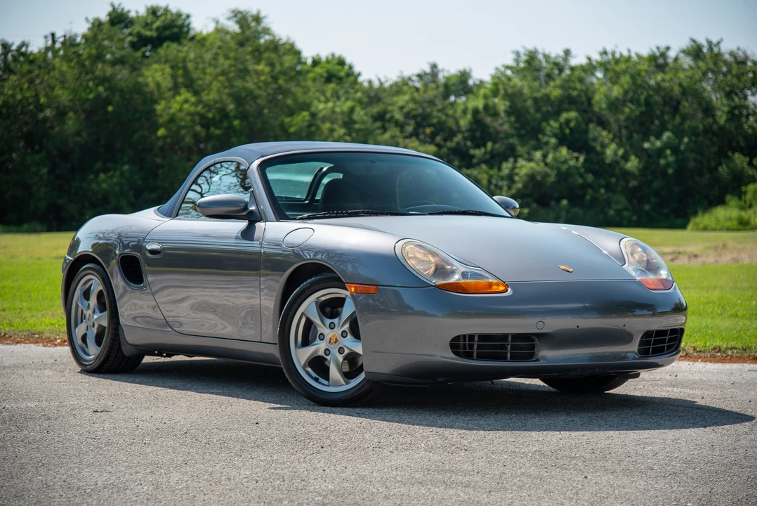 2001 Porsche 986 Boxster - Image 21 of 31