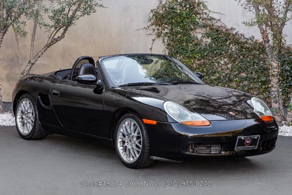 1997 Porsche 986 Boxster - Image 6 of 25