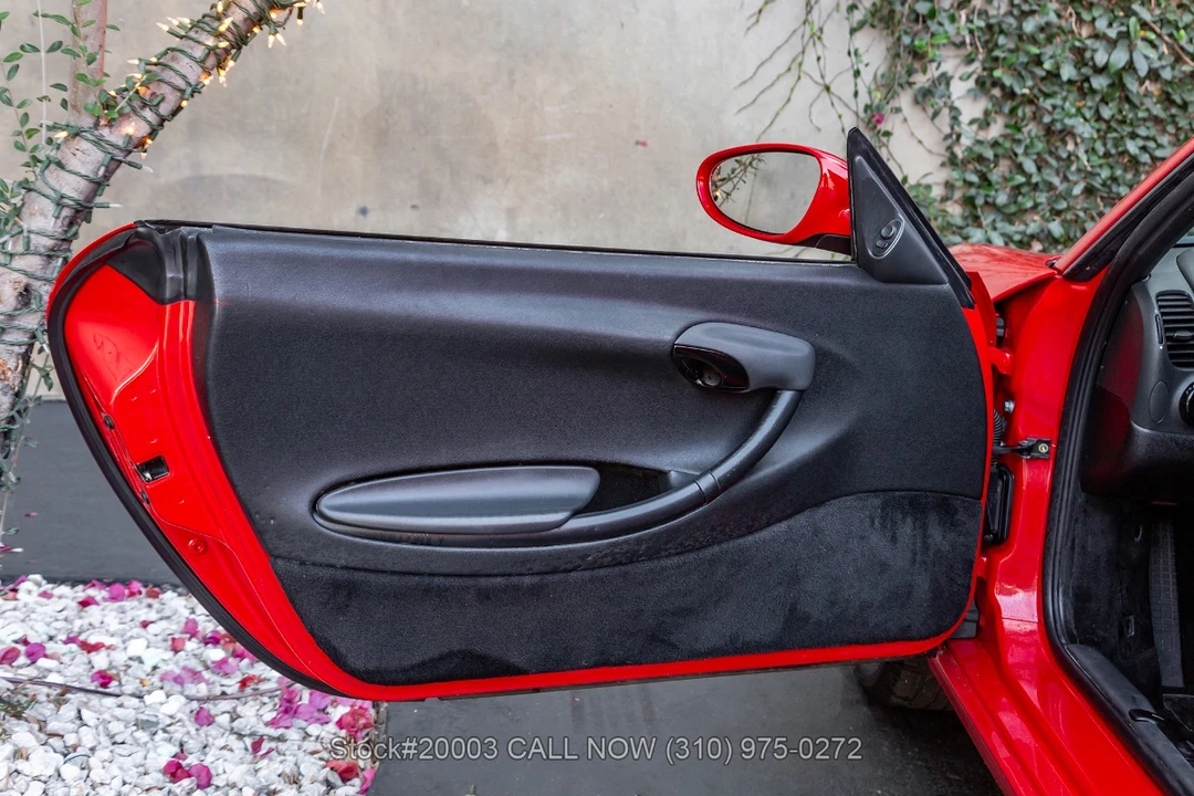 1997 Porsche 986 Boxster - Image 20 of 25