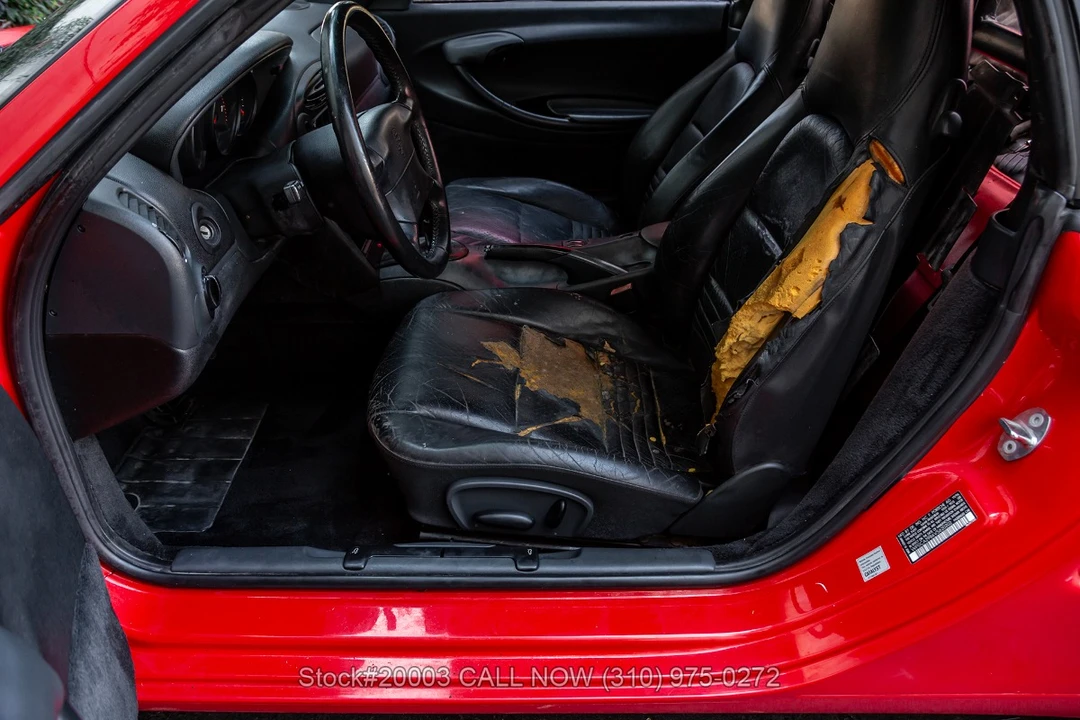 1997 Porsche 986 Boxster - Image 21 of 25