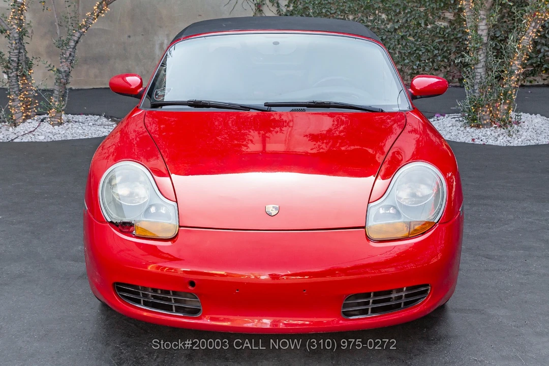1997 Porsche 986 Boxster - Image 2 of 25