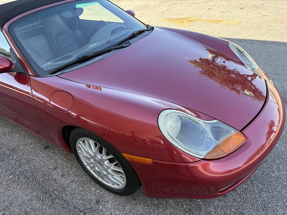 2001 Porsche 986 Boxster - Image 22 of 31