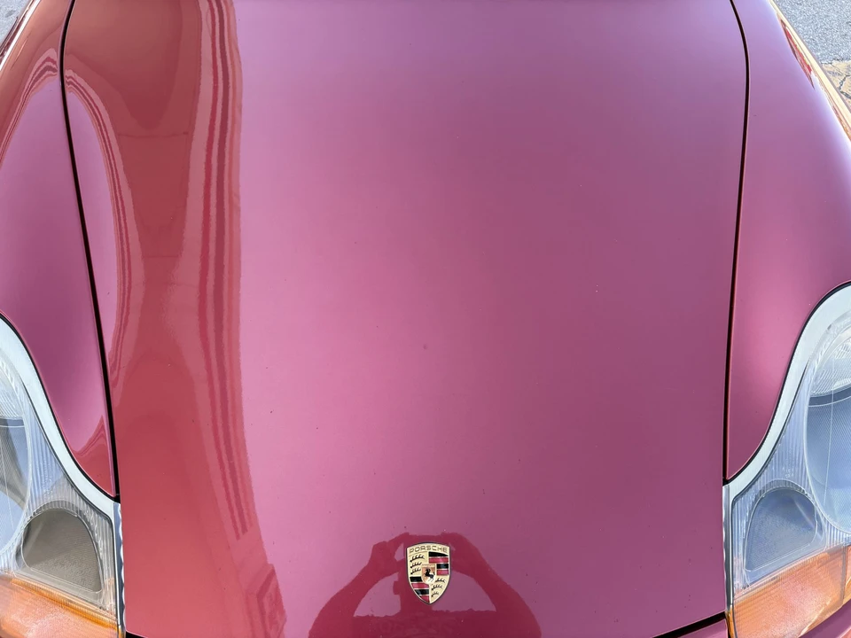 2001 Porsche 986 Boxster - Image 25 of 31