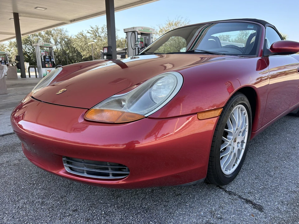 2001 Porsche 986 Boxster - Image 23 of 31