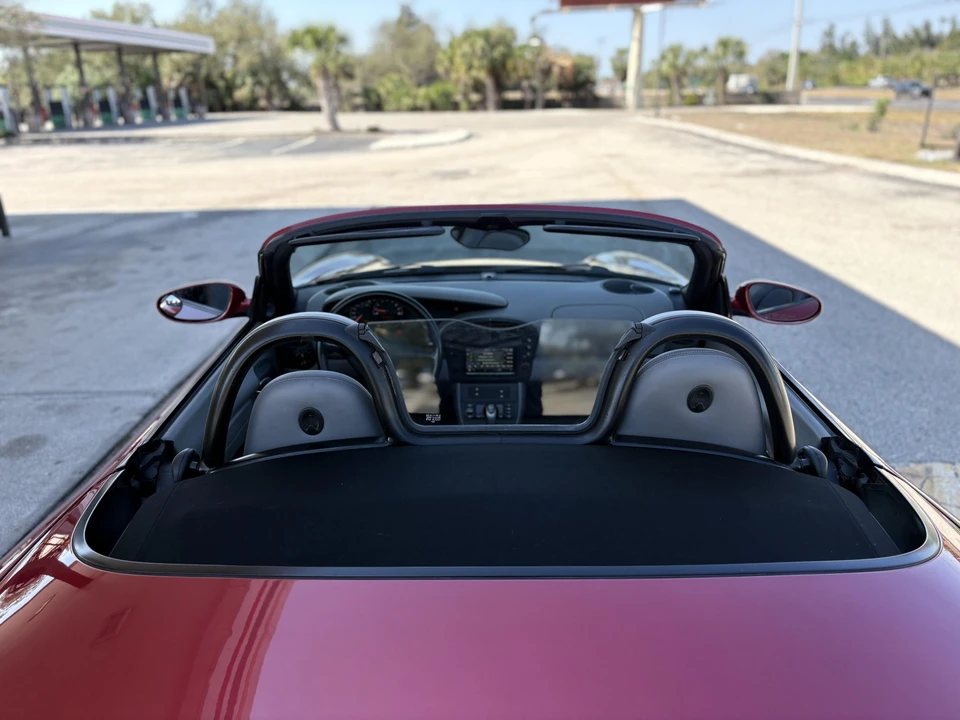 2001 Porsche 986 Boxster - Image 26 of 31