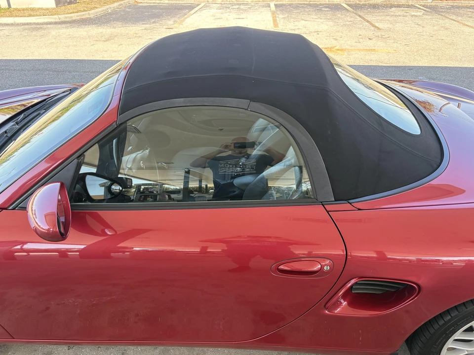 2001 Porsche 986 Boxster - Image 28 of 31
