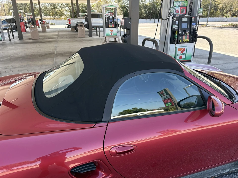 2001 Porsche 986 Boxster - Image 30 of 31