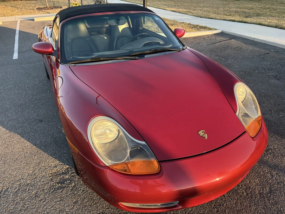 2001 Porsche 986 Boxster - Image 21 of 31