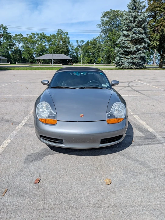 2001 Porsche 986 Boxster - Image 20 of 31