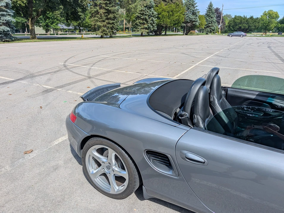 2001 Porsche 986 Boxster - Image 23 of 31