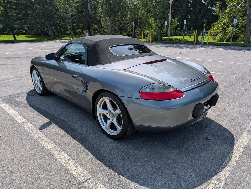 2001 Porsche 986 Boxster - Image 14 of 31