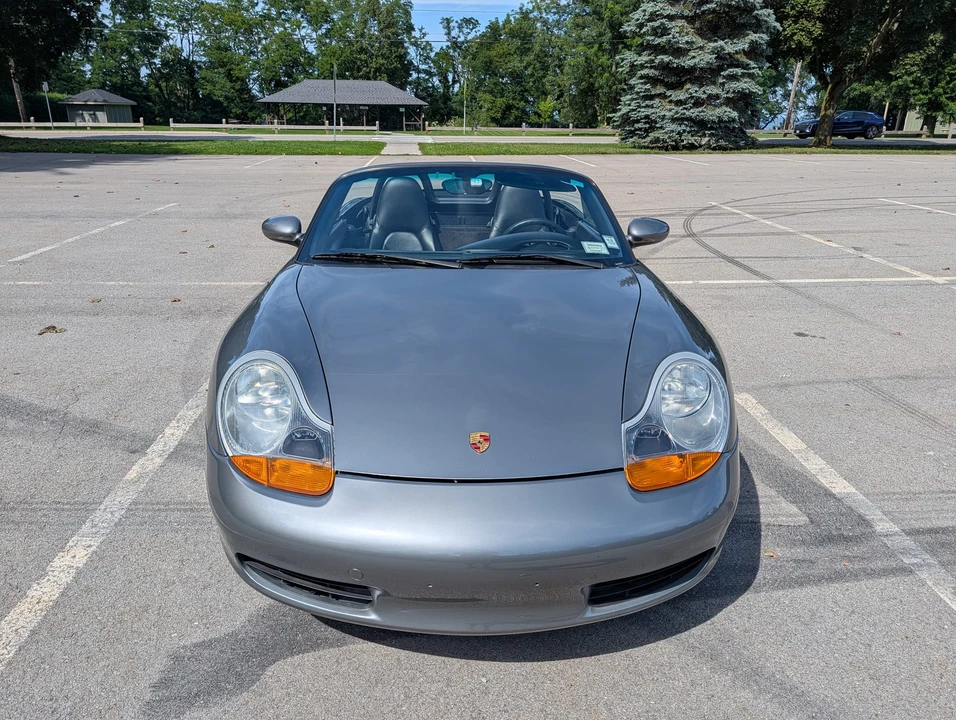 2001 Porsche 986 Boxster - Image 11 of 31