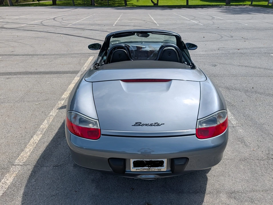 2001 Porsche 986 Boxster - Image 7 of 31