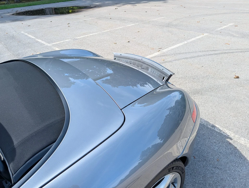 2001 Porsche 986 Boxster - Image 24 of 31