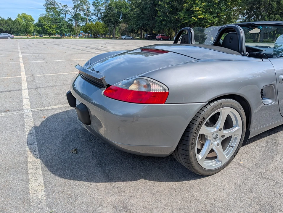 2001 Porsche 986 Boxster - Image 22 of 31