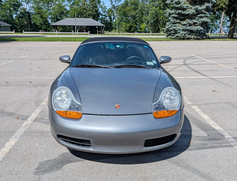 2001 Porsche 986 Boxster - Image 21 of 31