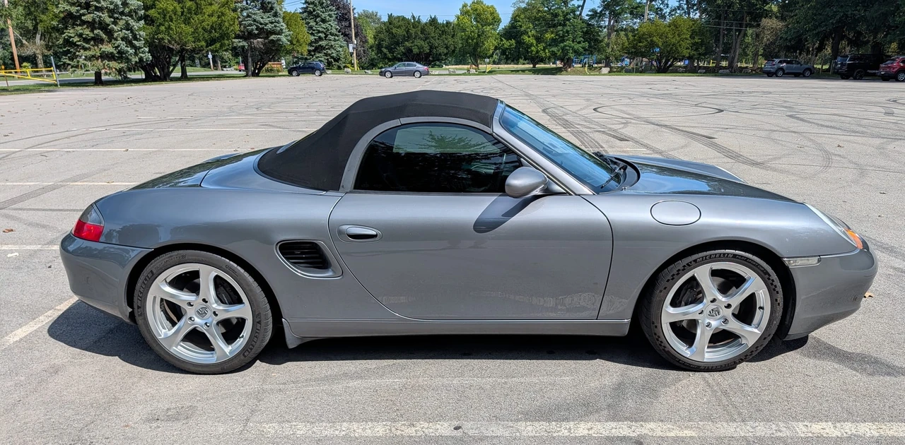 2001 Porsche 986 Boxster - Image 18 of 31