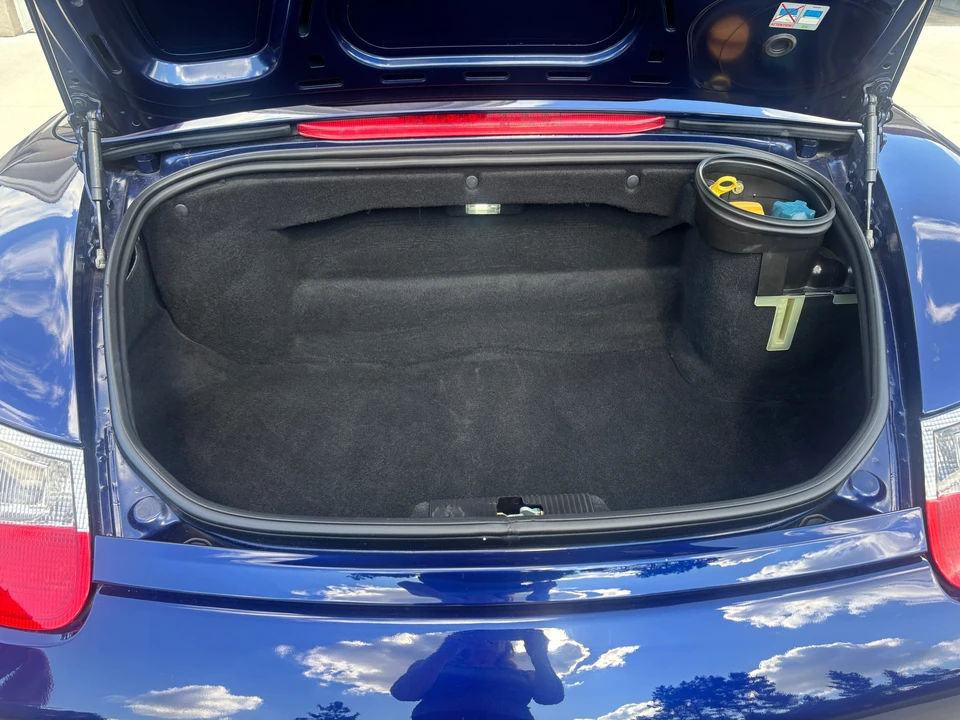 2001 Porsche 986 Boxster - Image 23 of 31