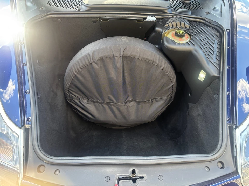 2001 Porsche 986 Boxster - Image 22 of 31