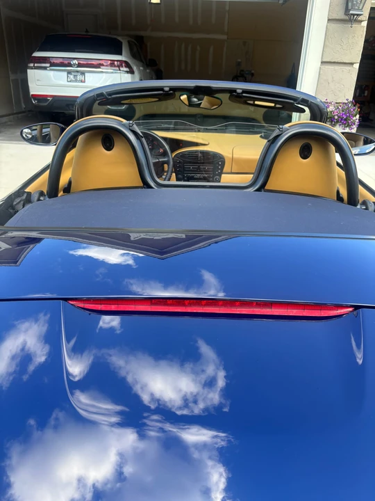 2001 Porsche 986 Boxster - Image 10 of 31