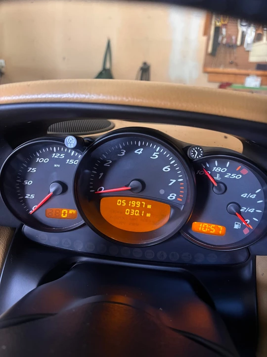 2001 Porsche 986 Boxster - Image 20 of 31