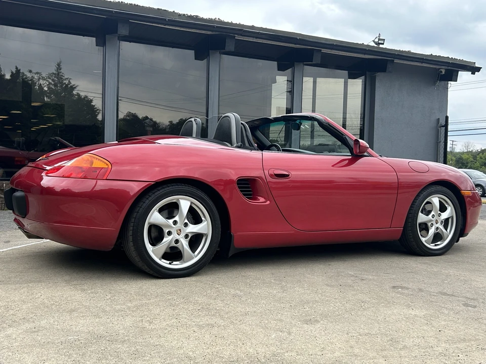 2001 Porsche 986 Boxster - Image 18 of 31