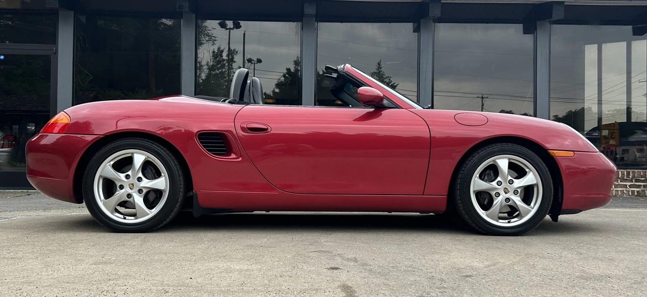 2001 Porsche 986 Boxster - Image 17 of 31