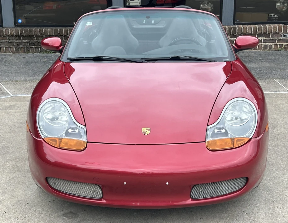 2001 Porsche 986 Boxster - Image 7 of 31