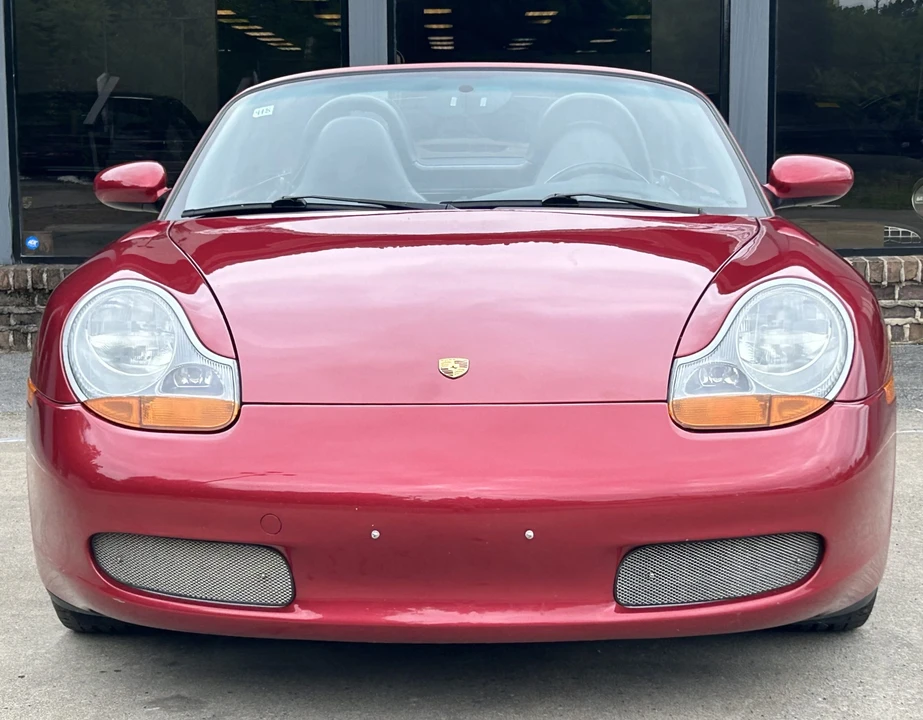 2001 Porsche 986 Boxster - Image 8 of 31