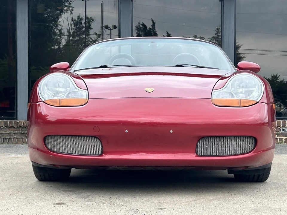 2001 Porsche 986 Boxster - Image 9 of 31