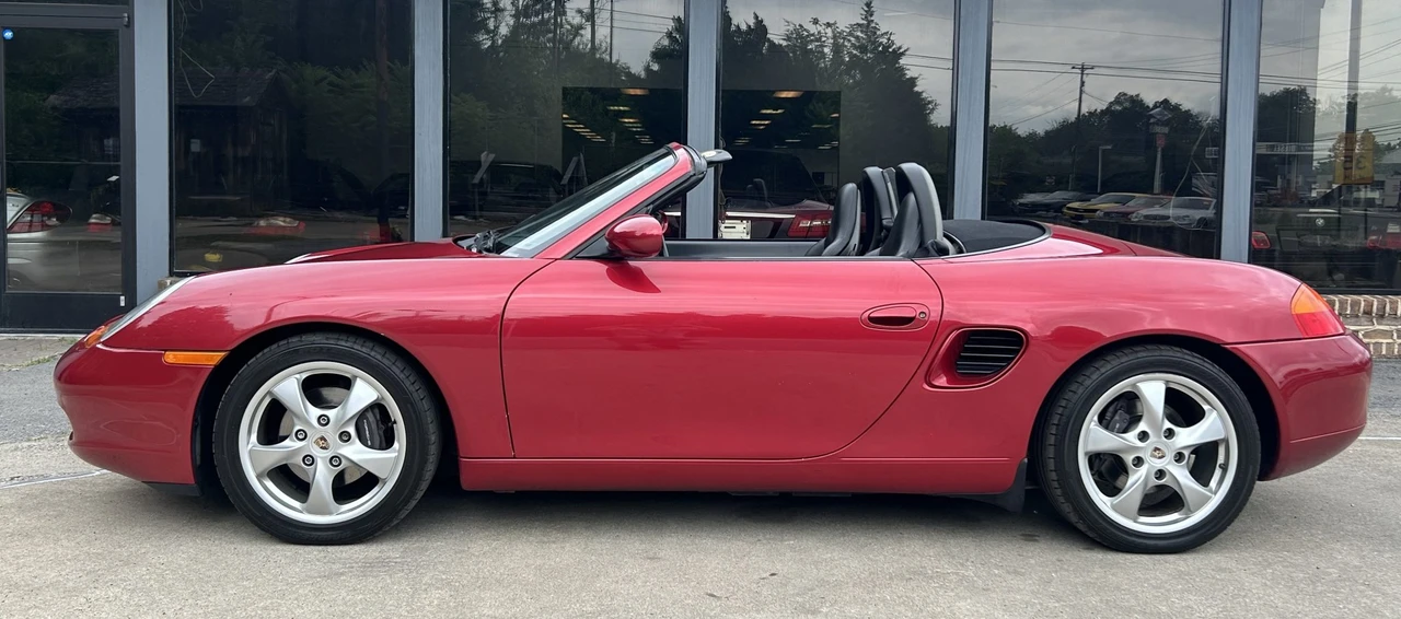 2001 Porsche 986 Boxster - Image 23 of 31