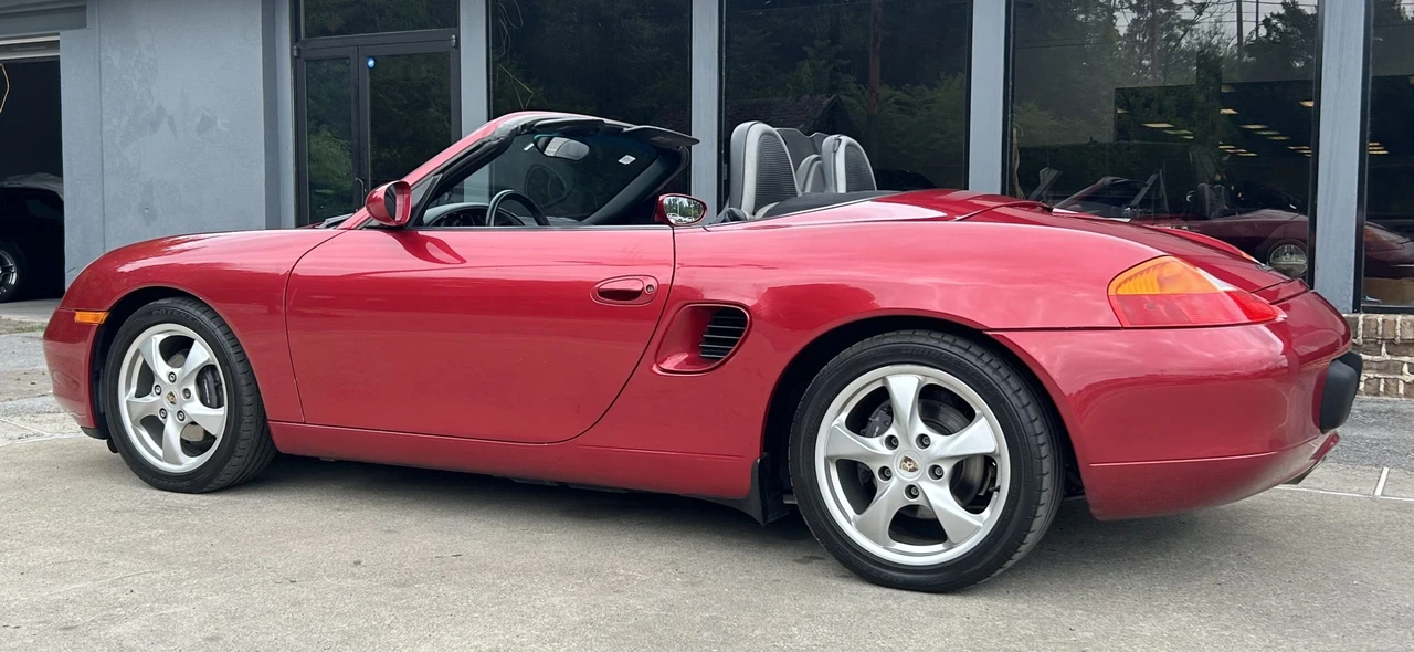 2001 Porsche 986 Boxster - Image 21 of 31