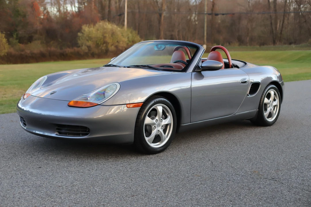 2001 Porsche 986 Boxster - Image 11 of 31