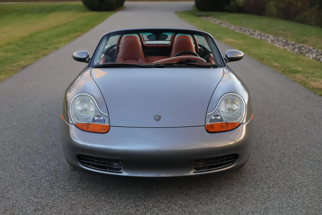 2001 Porsche 986 Boxster - Image 7 of 31