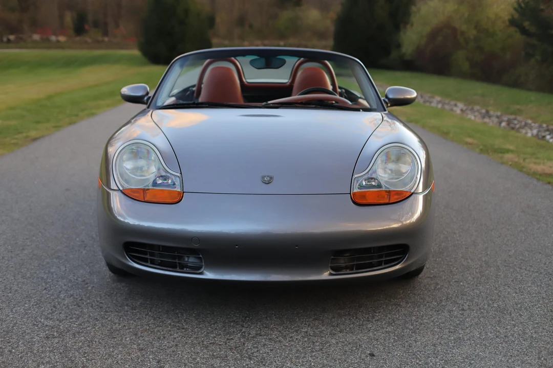 2001 Porsche 986 Boxster - Image 8 of 31