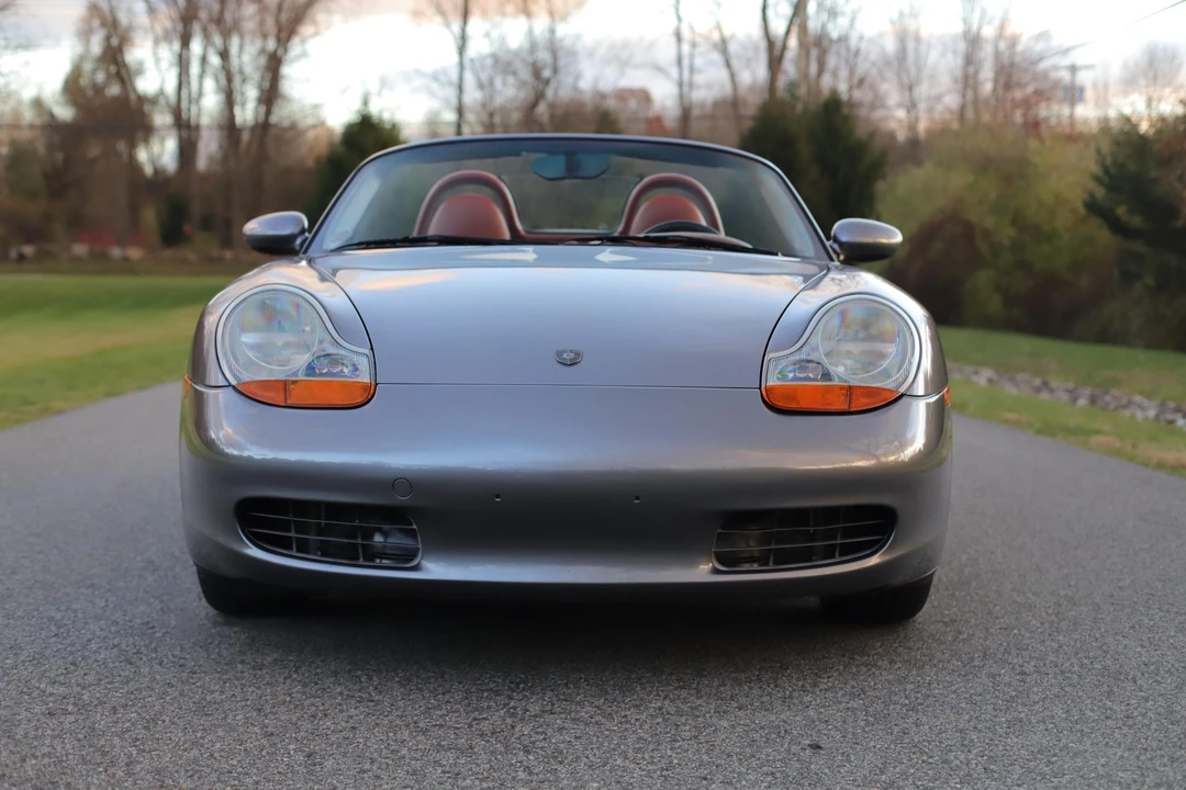 2001 Porsche 986 Boxster - Image 9 of 31