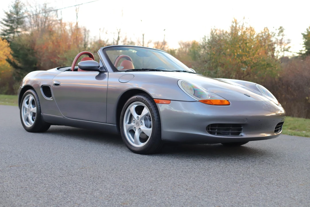 2001 Porsche 986 Boxster - Image 6 of 31