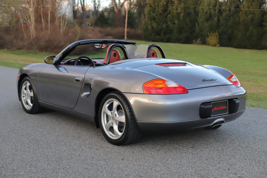 2001 Porsche 986 Boxster - Image 17 of 31