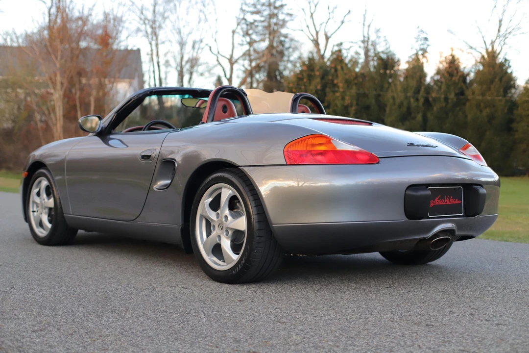 2001 Porsche 986 Boxster - Image 16 of 31