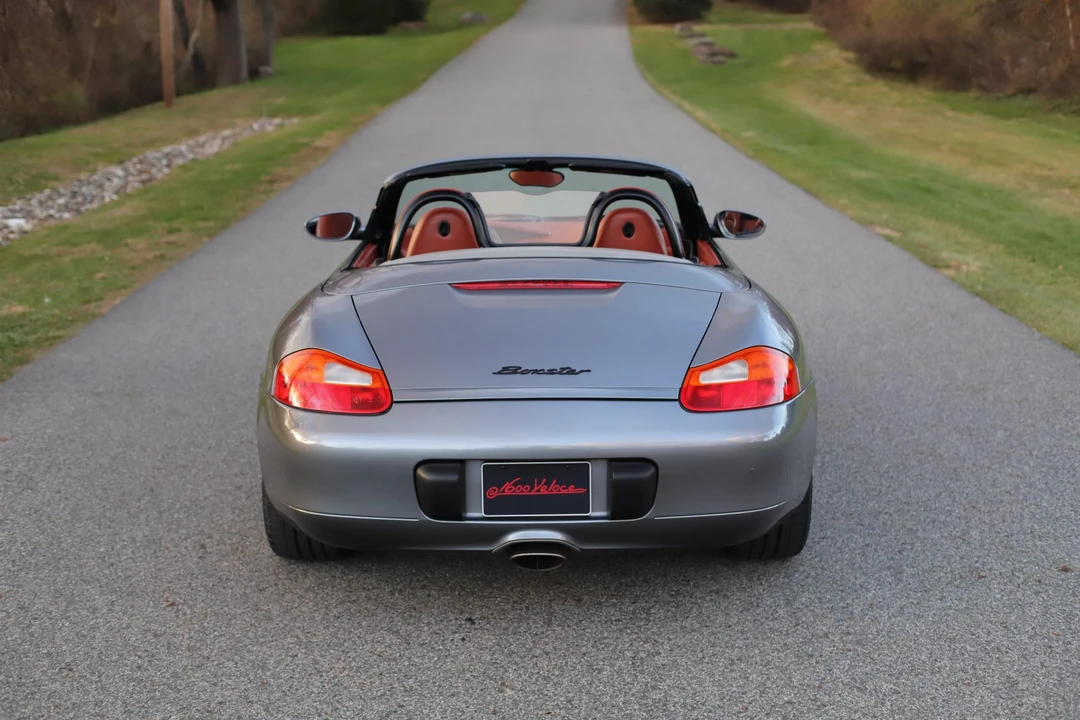 2001 Porsche 986 Boxster - Image 19 of 31