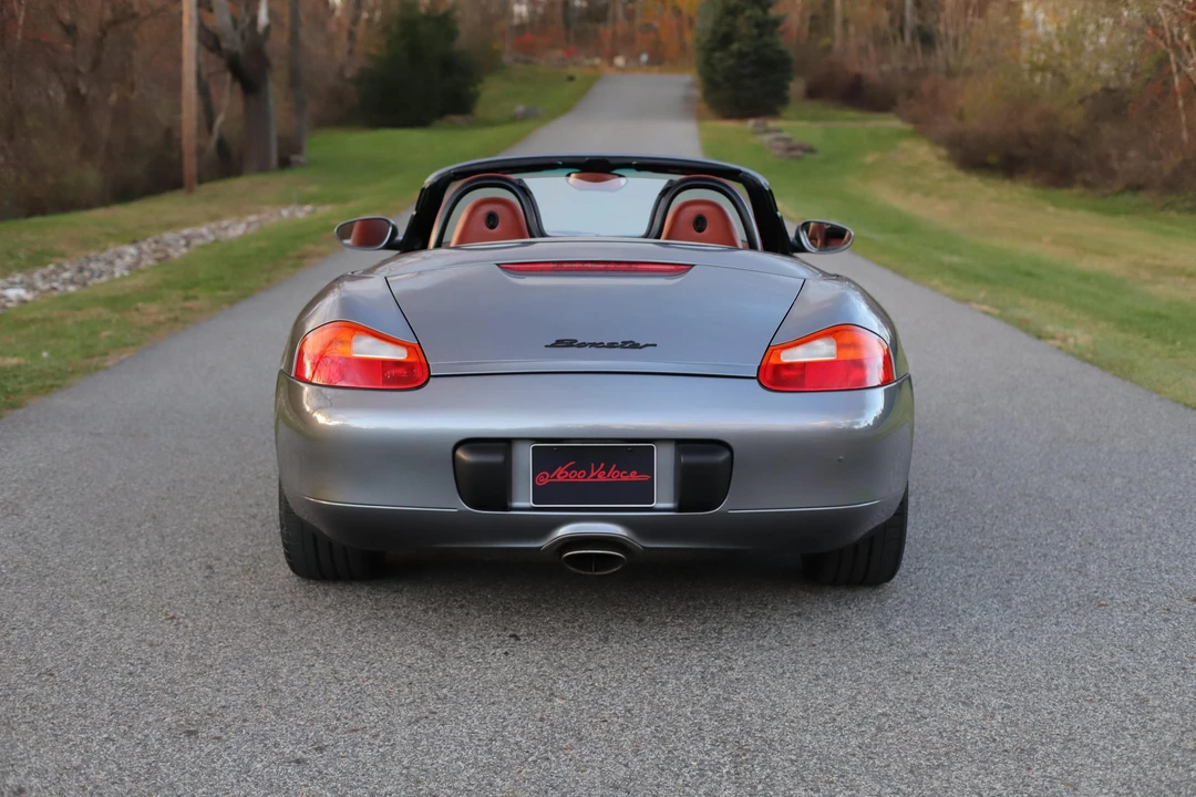 2001 Porsche 986 Boxster - Image 20 of 31