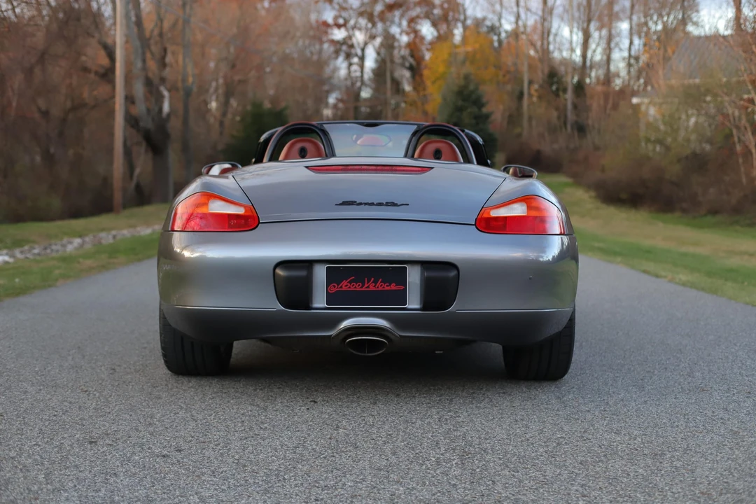 2001 Porsche 986 Boxster - Image 21 of 31