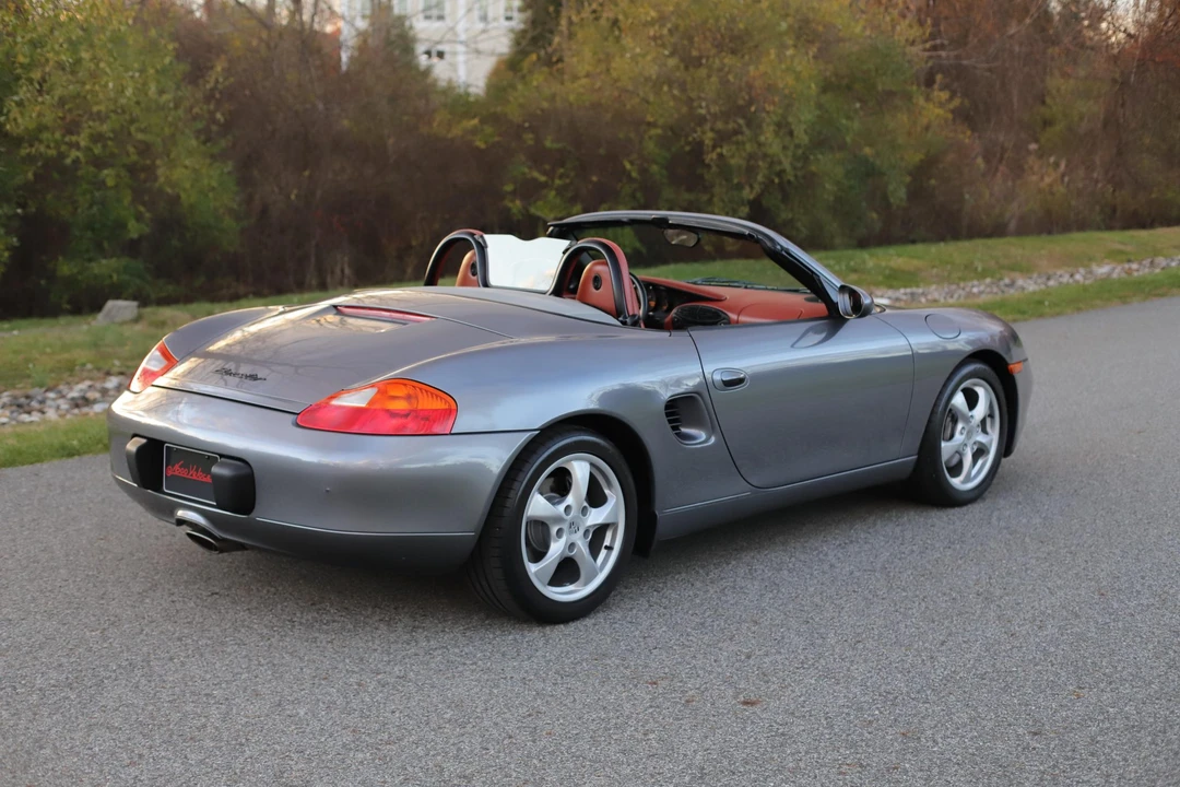 2001 Porsche 986 Boxster - Image 22 of 31