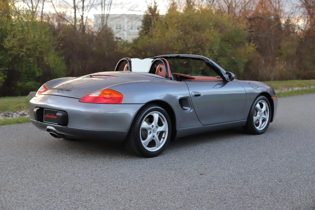 2001 Porsche 986 Boxster - Image 23 of 31