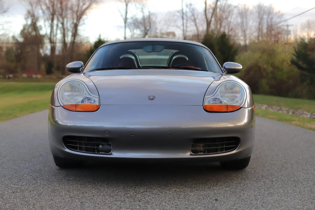 2001 Porsche 986 Boxster - Image 31 of 31