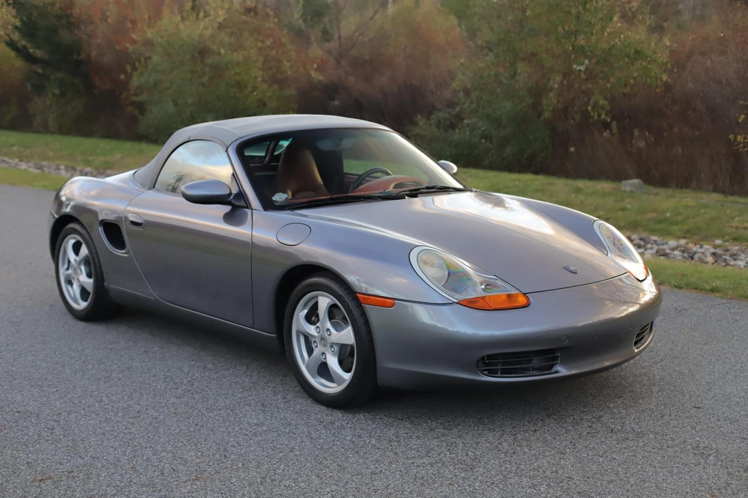2001 Porsche 986 Boxster - Image 30 of 31