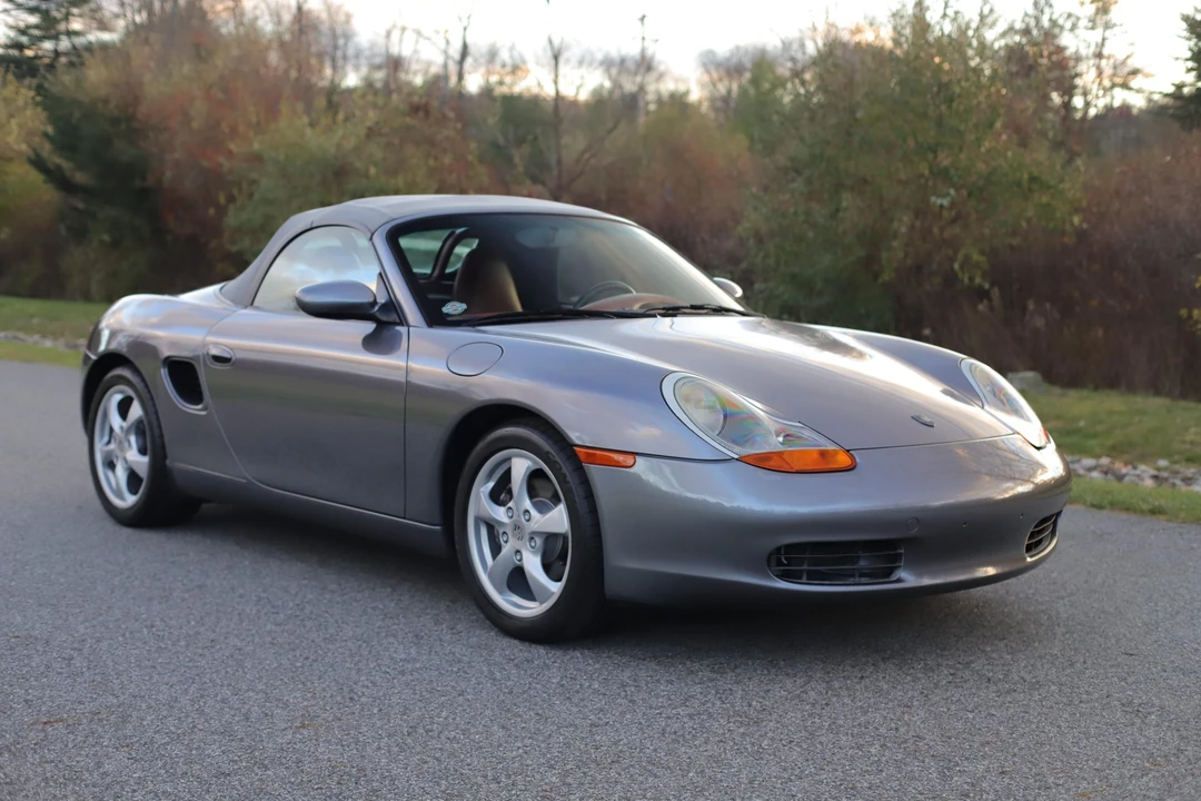 2001 Porsche 986 Boxster - Image 29 of 31